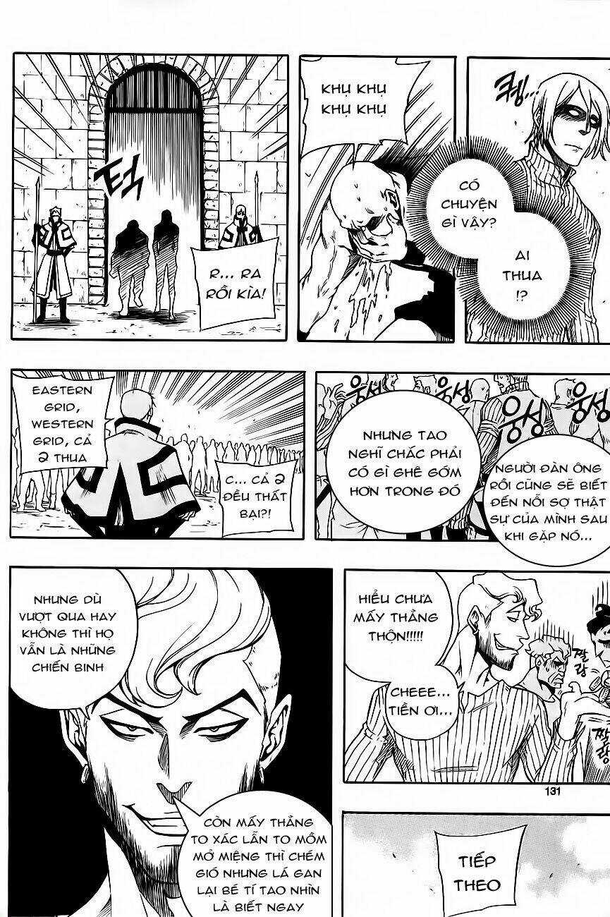 Kingdom Of Zombie Chapter 5 trang 7