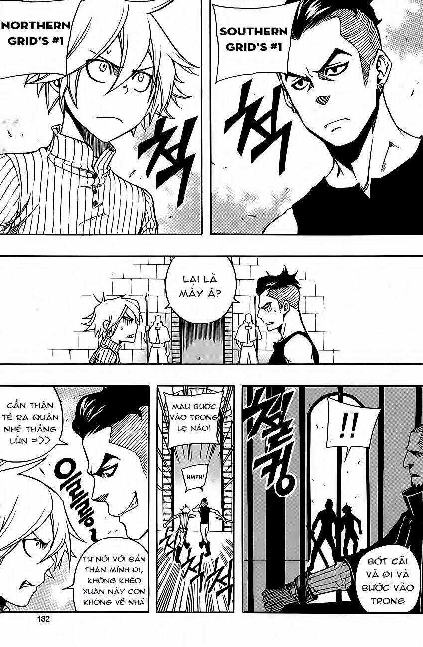 Kingdom Of Zombie Chapter 5 trang 8