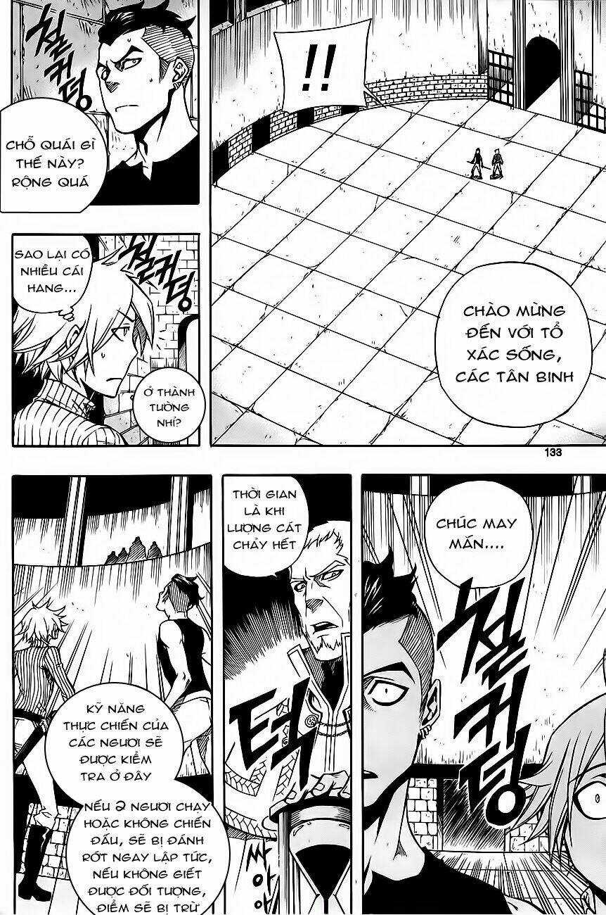 Kingdom Of Zombie Chapter 5 trang 9