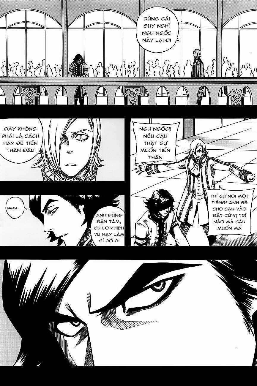 Kingdom Of Zombie Chapter 6 trang 10