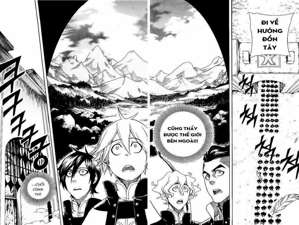 Kingdom Of Zombie Chapter 6 trang 12