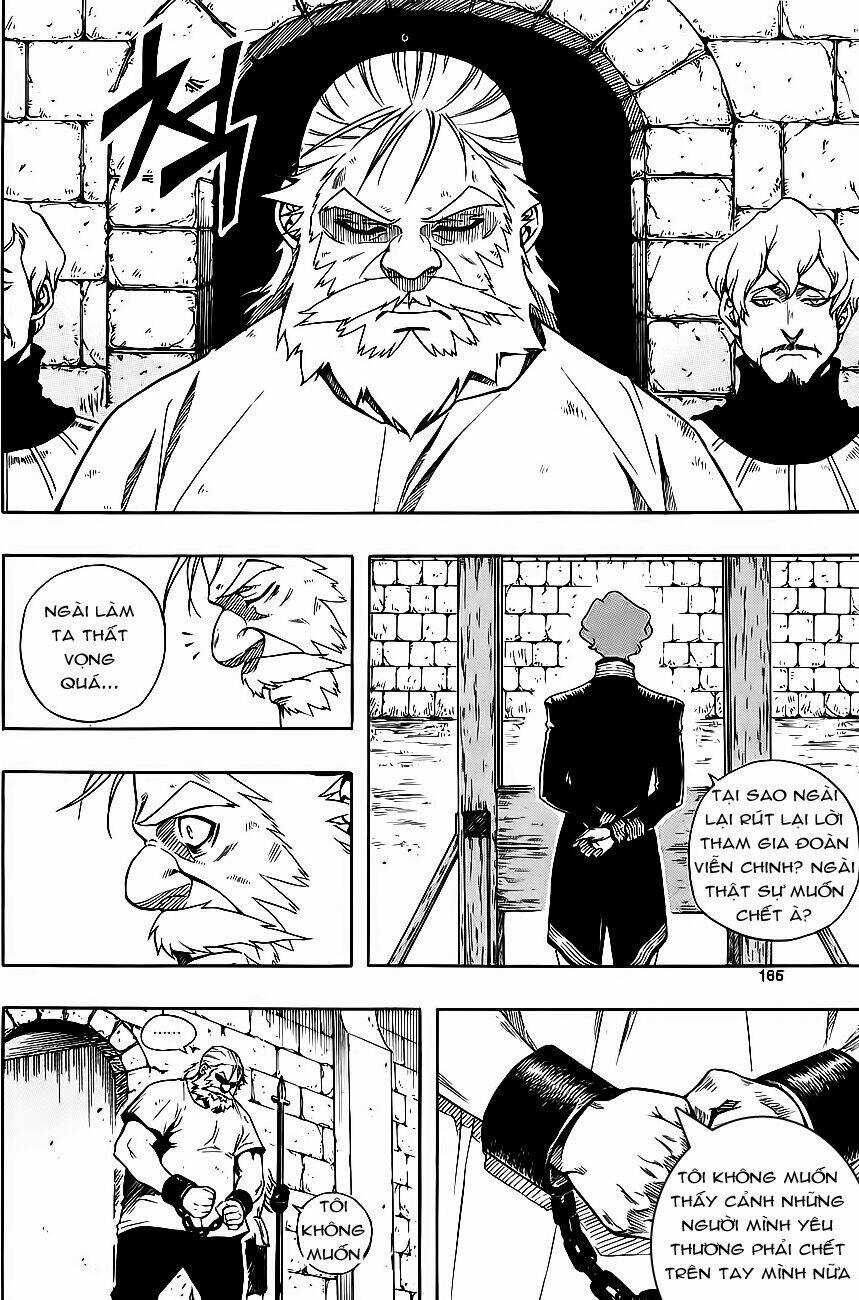 Kingdom Of Zombie Chapter 6 trang 14