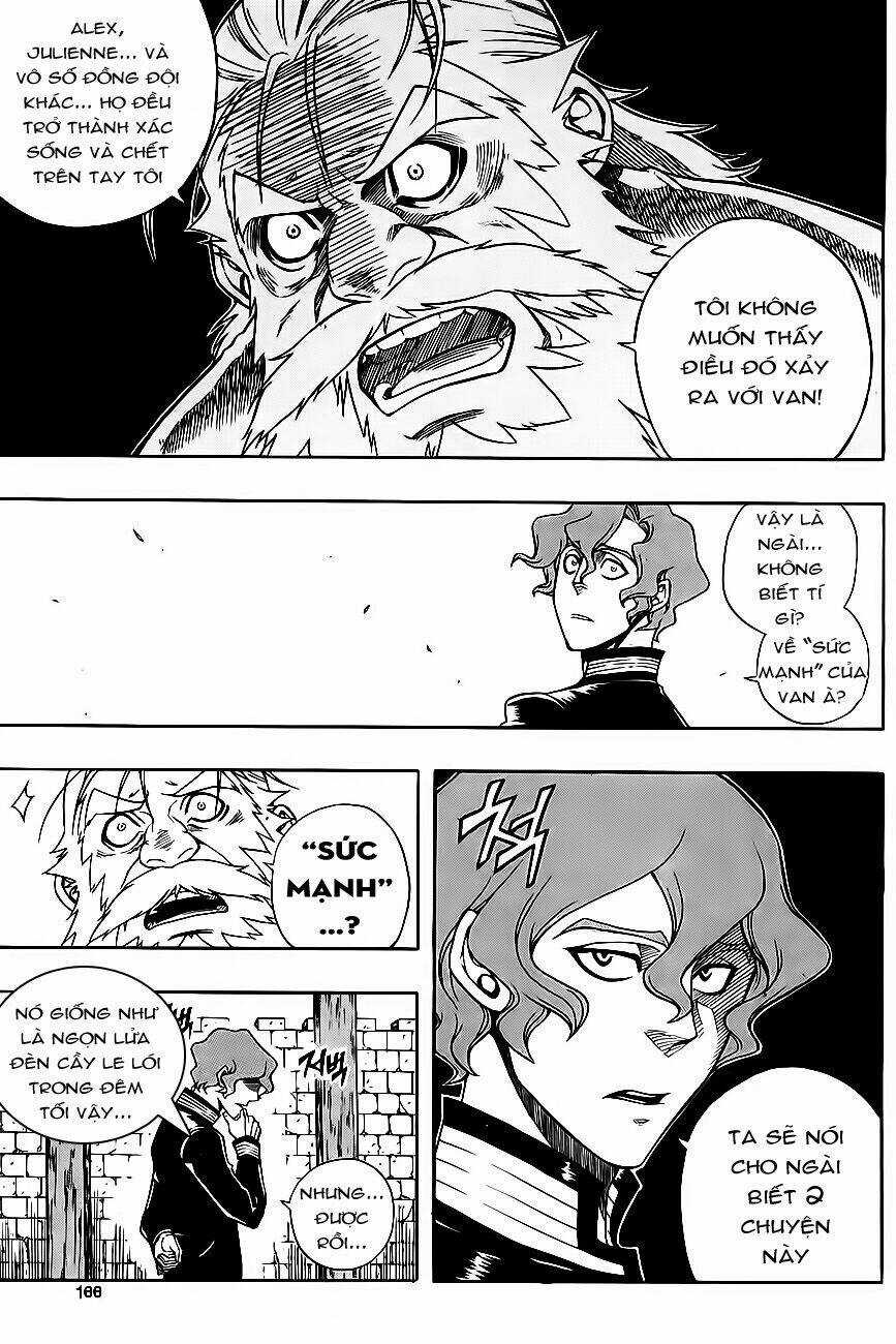 Kingdom Of Zombie Chapter 6 trang 15