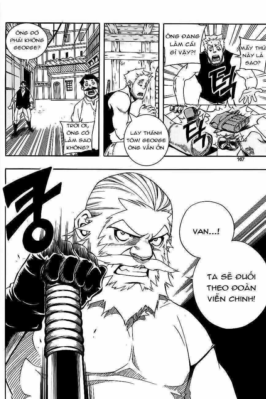 Kingdom Of Zombie Chapter 6 trang 16