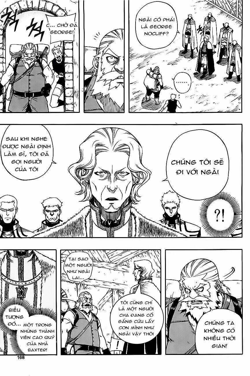 Kingdom Of Zombie Chapter 6 trang 17