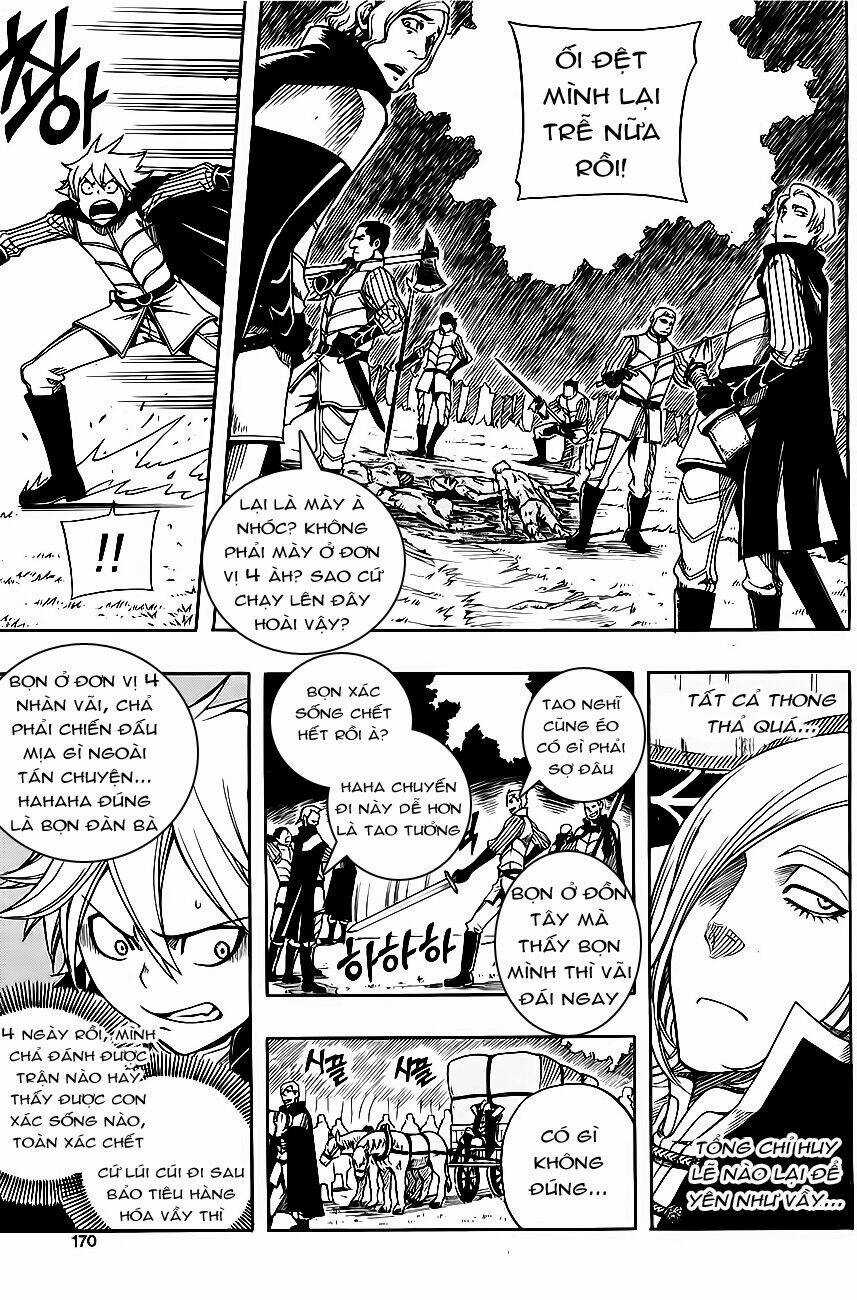 Kingdom Of Zombie Chapter 6 trang 19