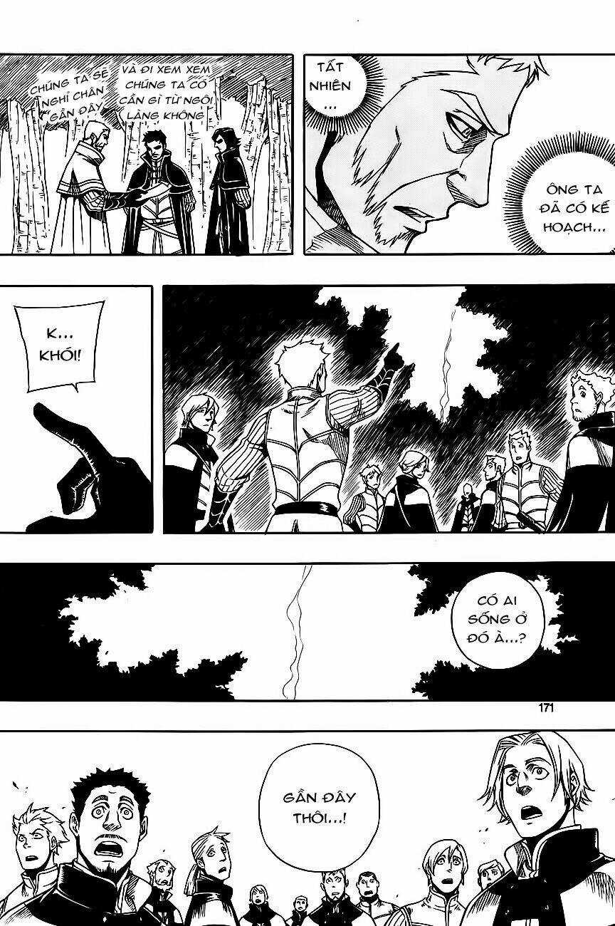 Kingdom Of Zombie Chapter 6 trang 20