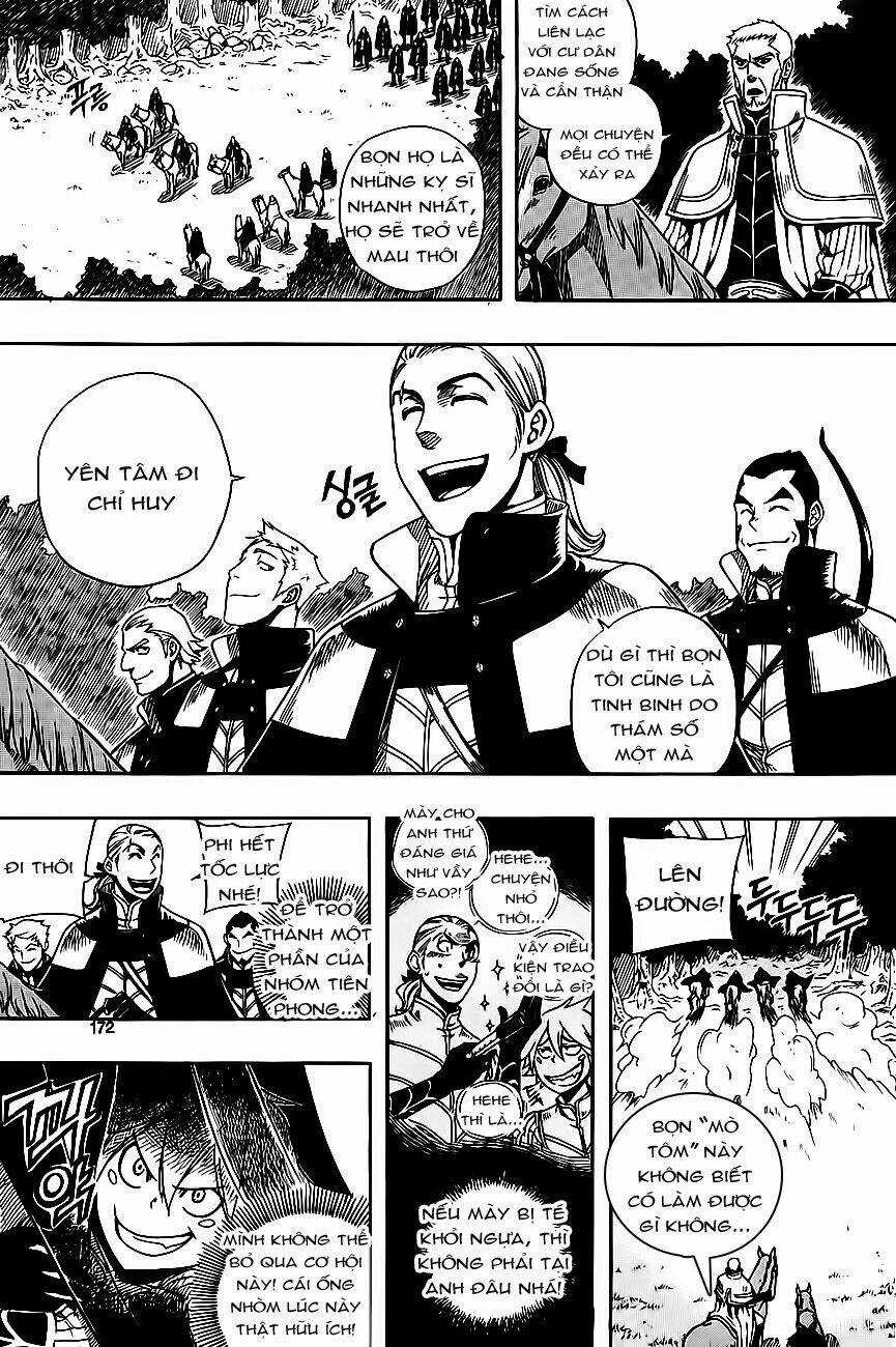 Kingdom Of Zombie Chapter 6 trang 21