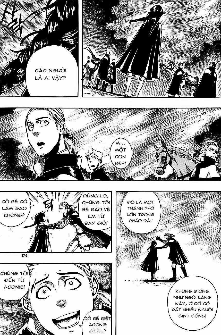 Kingdom Of Zombie Chapter 6 trang 23
