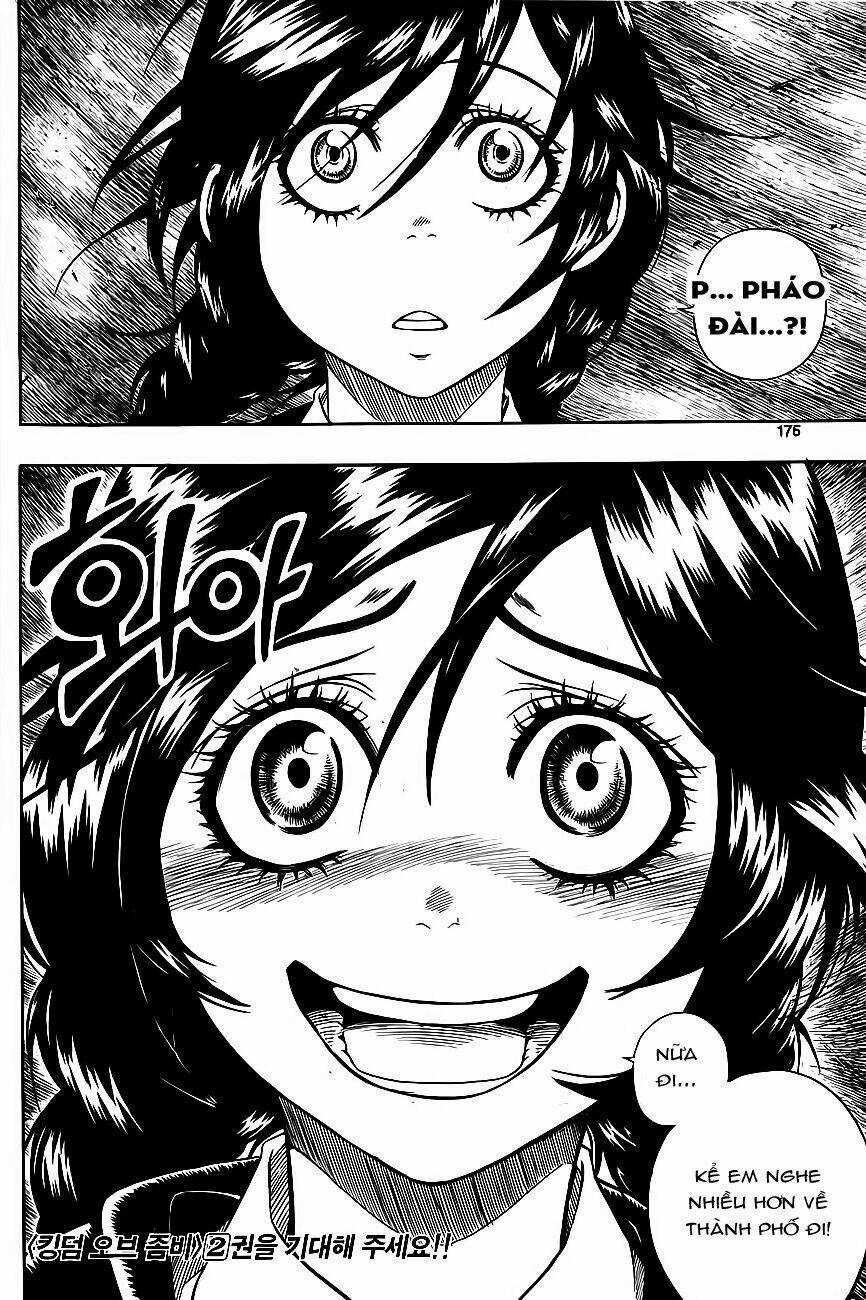 Kingdom Of Zombie Chapter 6 trang 24