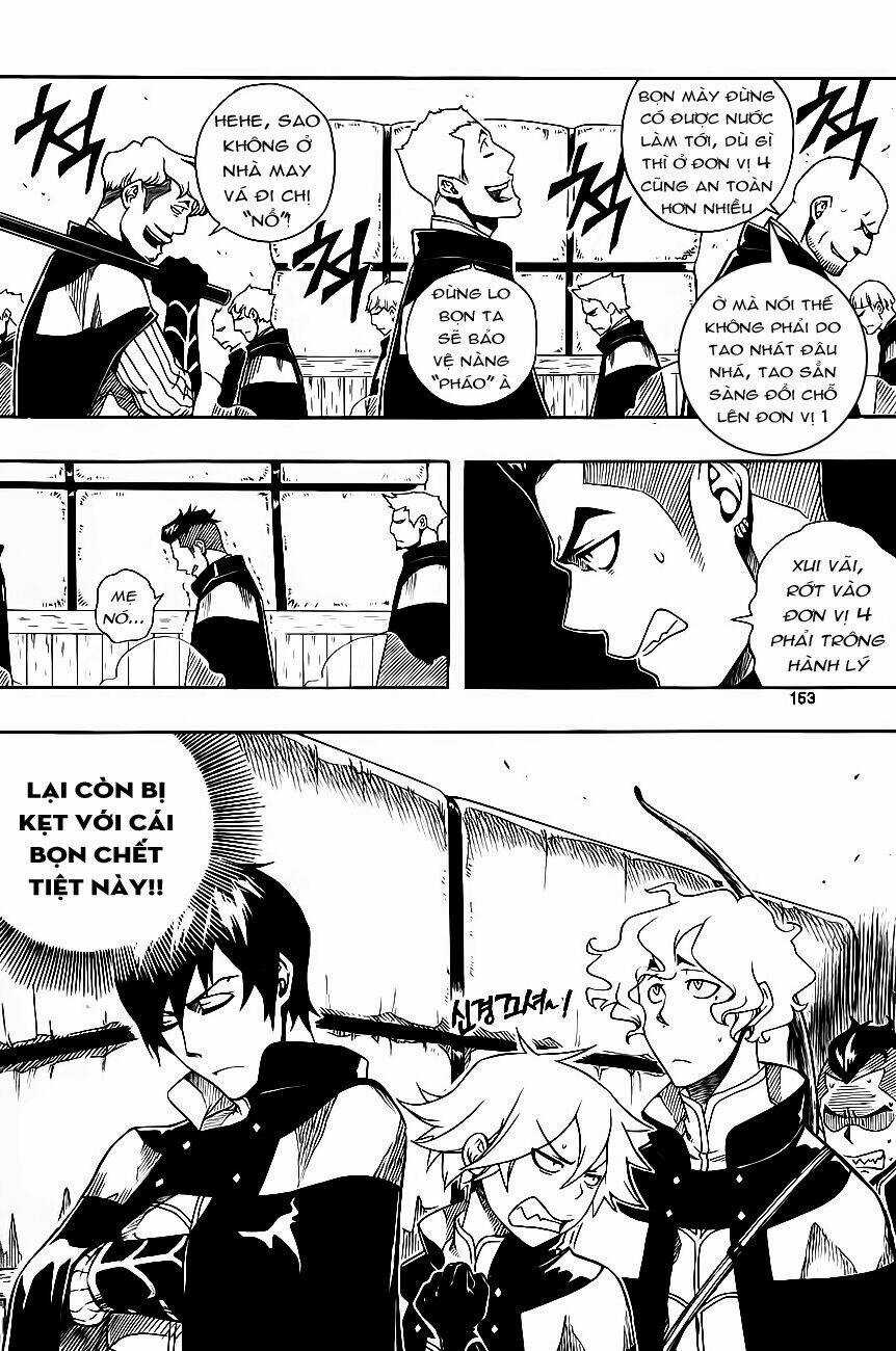 Kingdom Of Zombie Chapter 6 trang 3