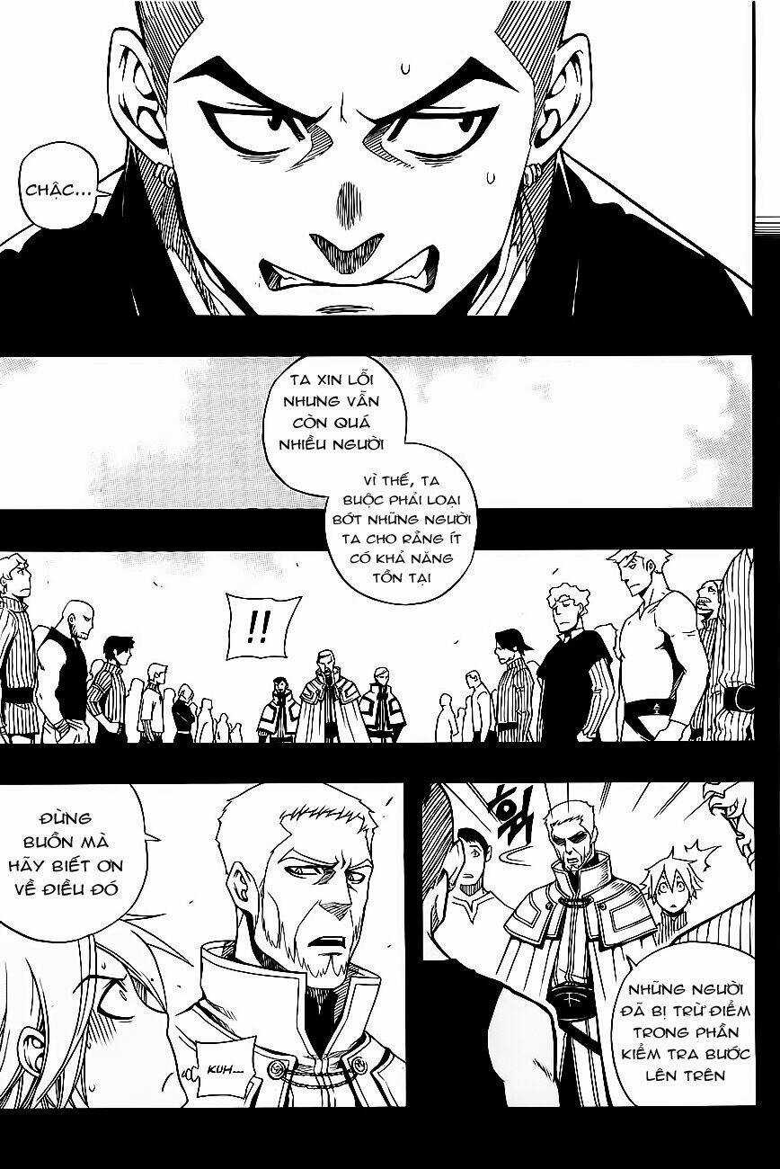 Kingdom Of Zombie Chapter 6 trang 4