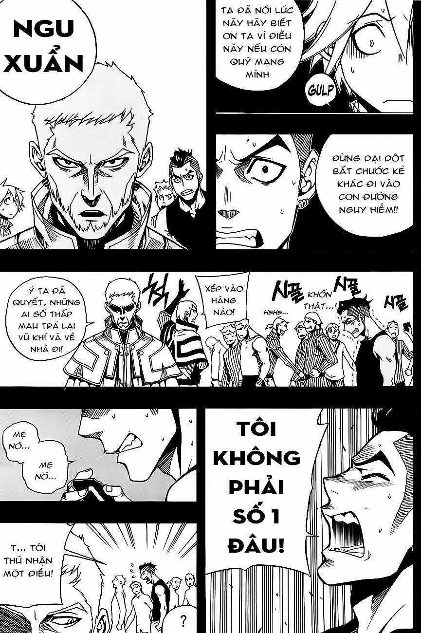 Kingdom Of Zombie Chapter 6 trang 6