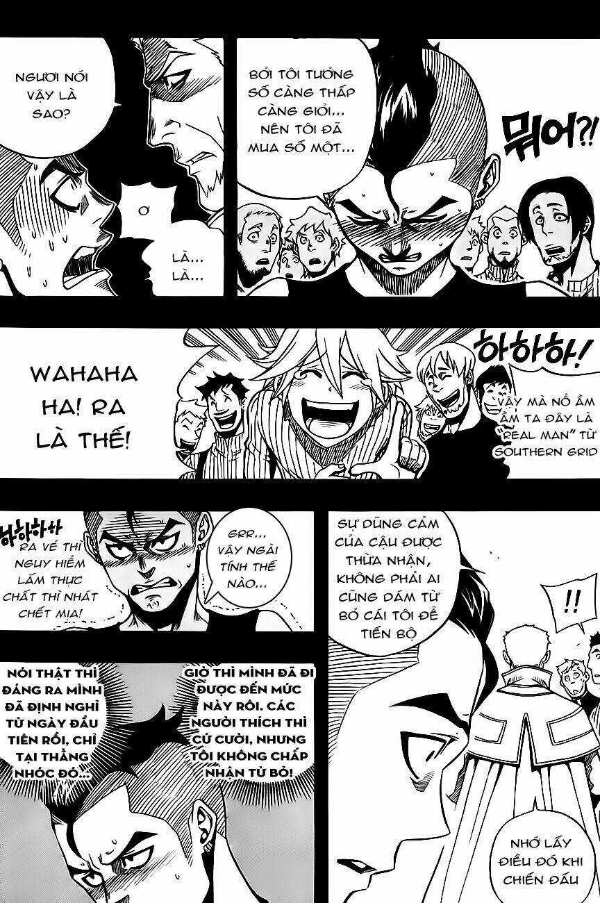 Kingdom Of Zombie Chapter 6 trang 7