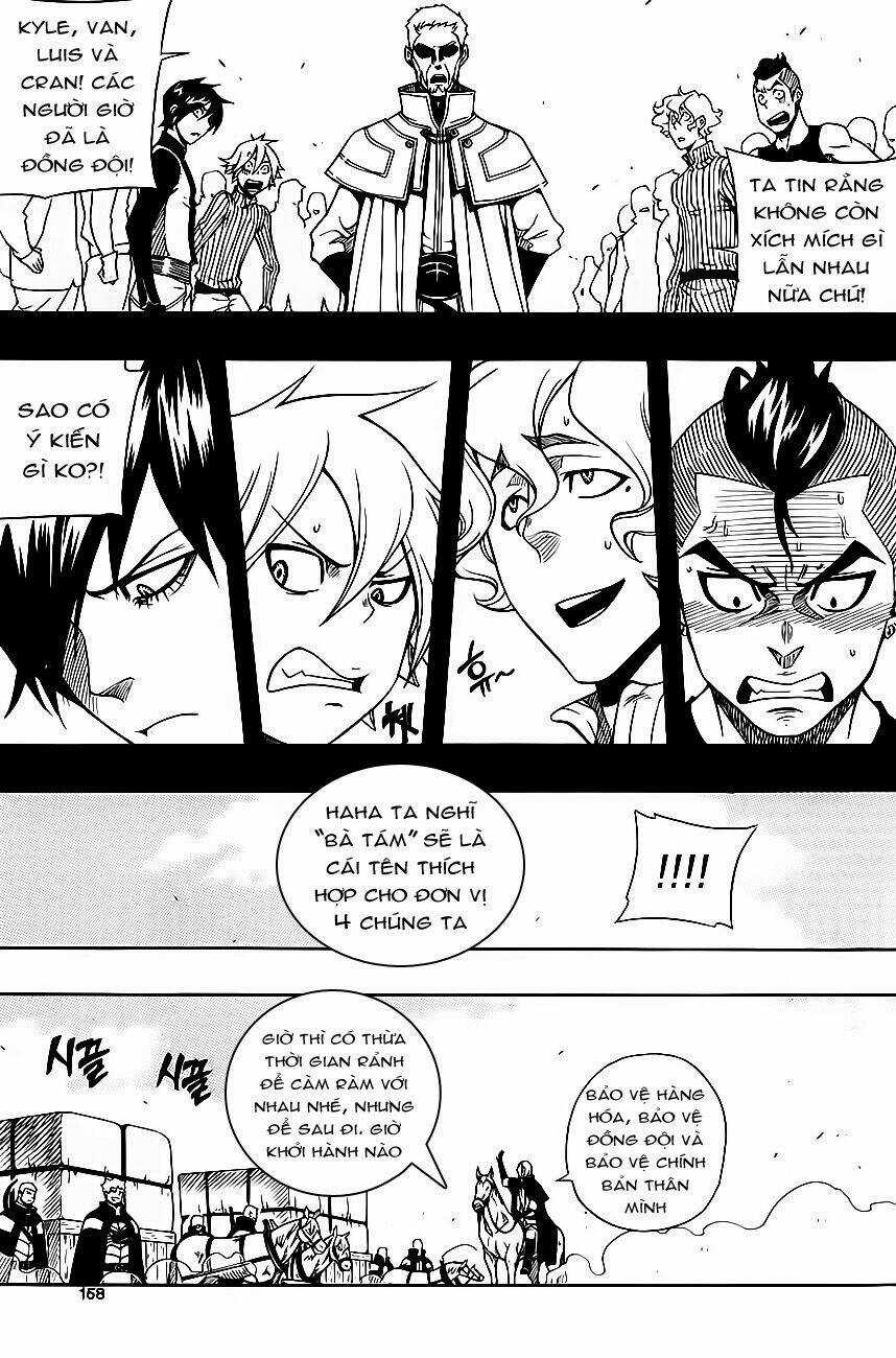 Kingdom Of Zombie Chapter 6 trang 8