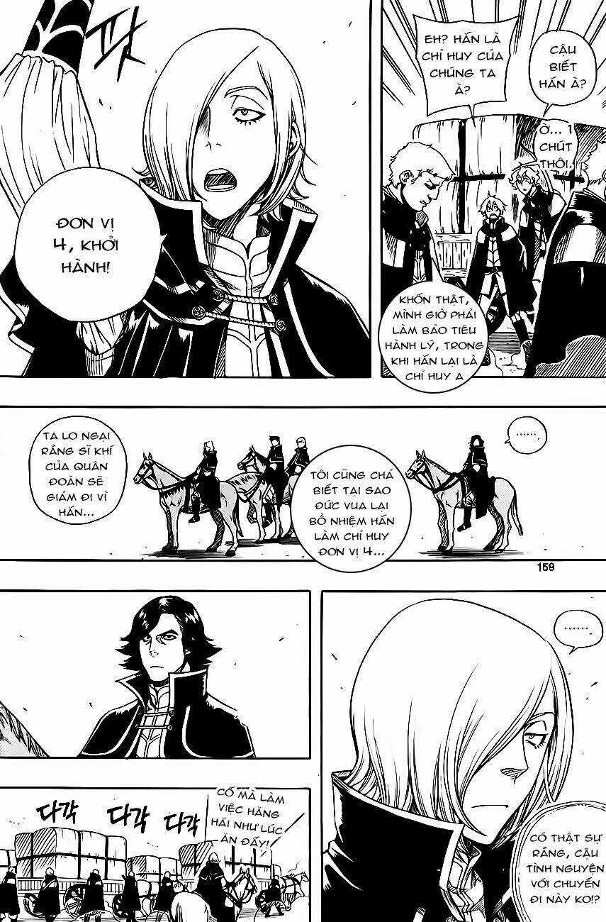 Kingdom Of Zombie Chapter 6 trang 9