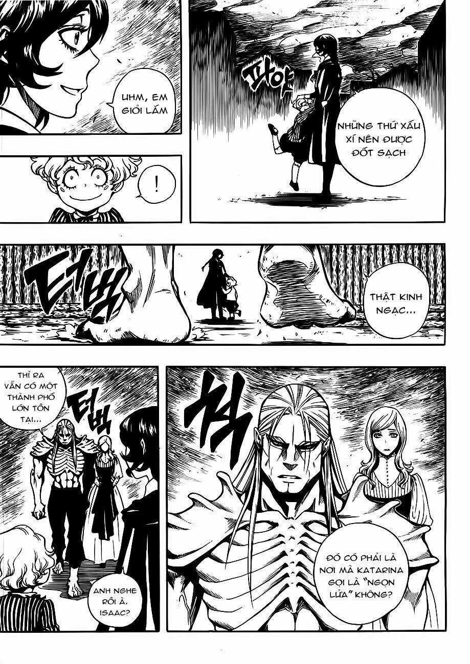 Kingdom Of Zombie Chapter 7 trang 10