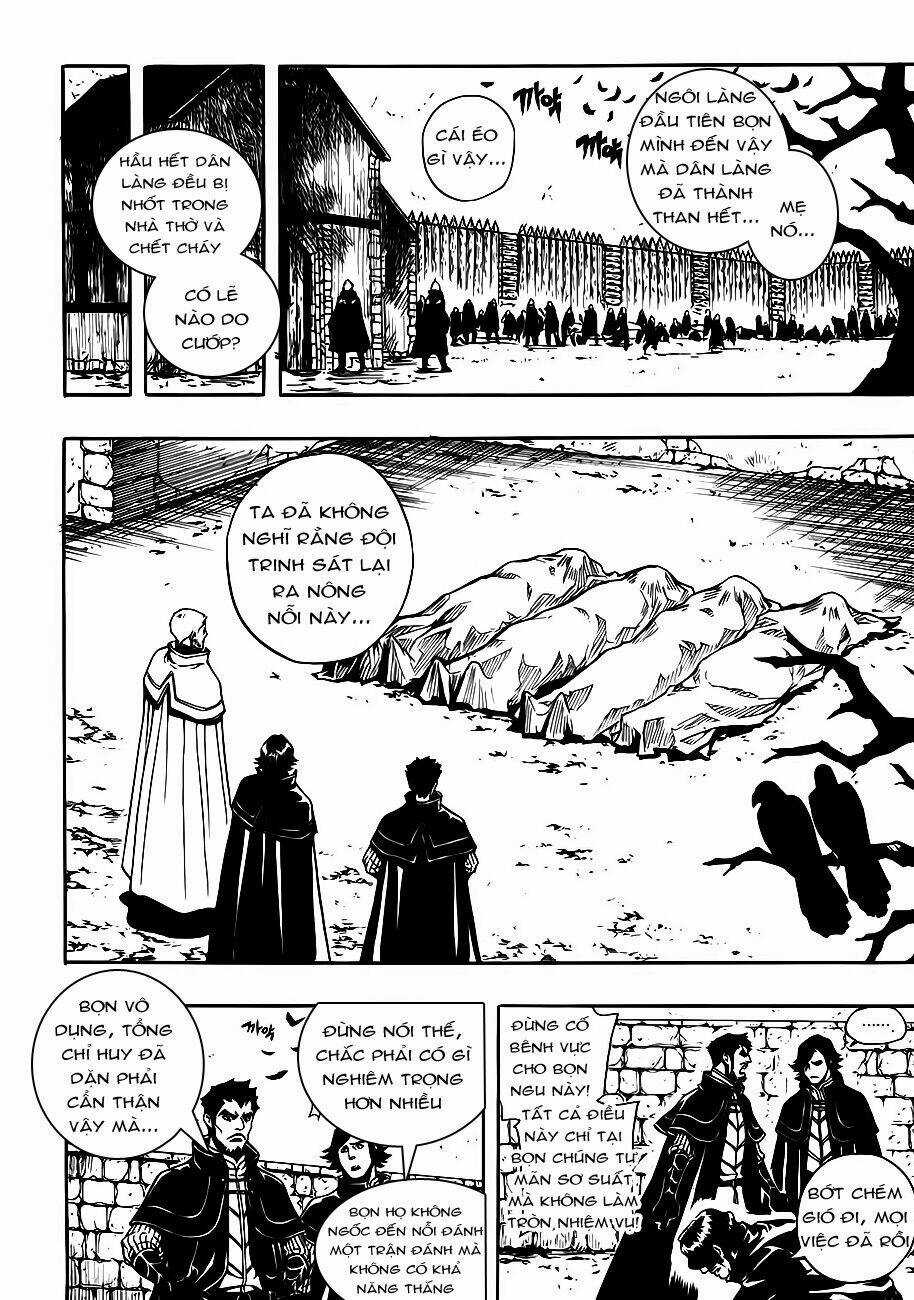 Kingdom Of Zombie Chapter 7 trang 13