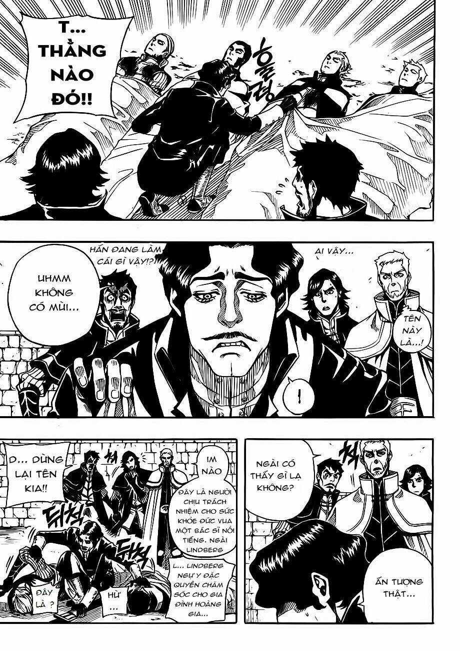 Kingdom Of Zombie Chapter 7 trang 14