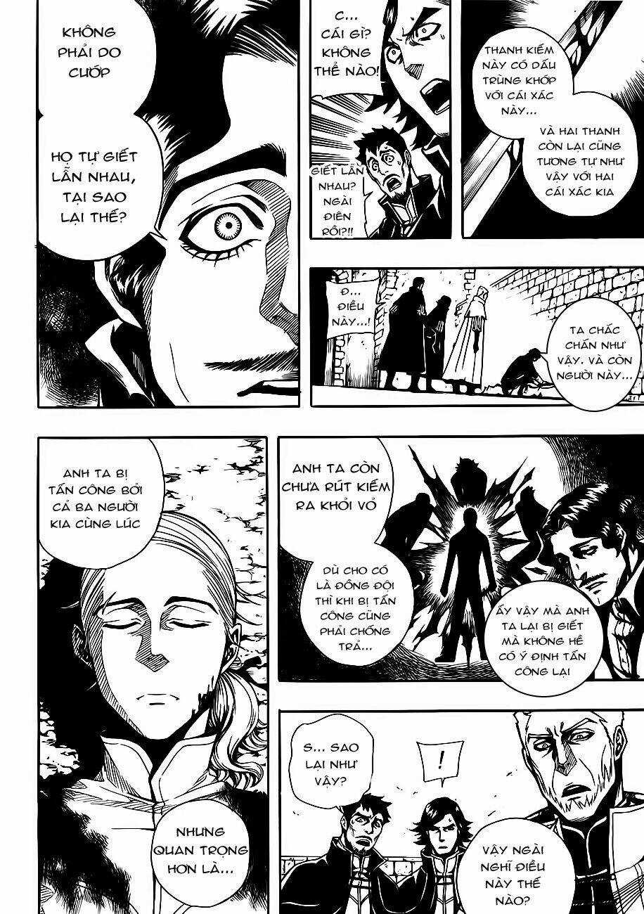 Kingdom Of Zombie Chapter 7 trang 15