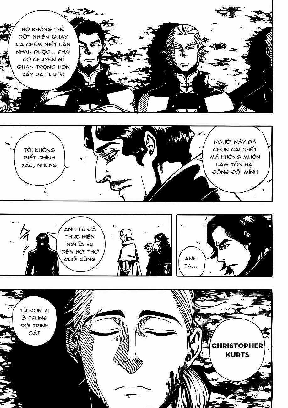 Kingdom Of Zombie Chapter 7 trang 16