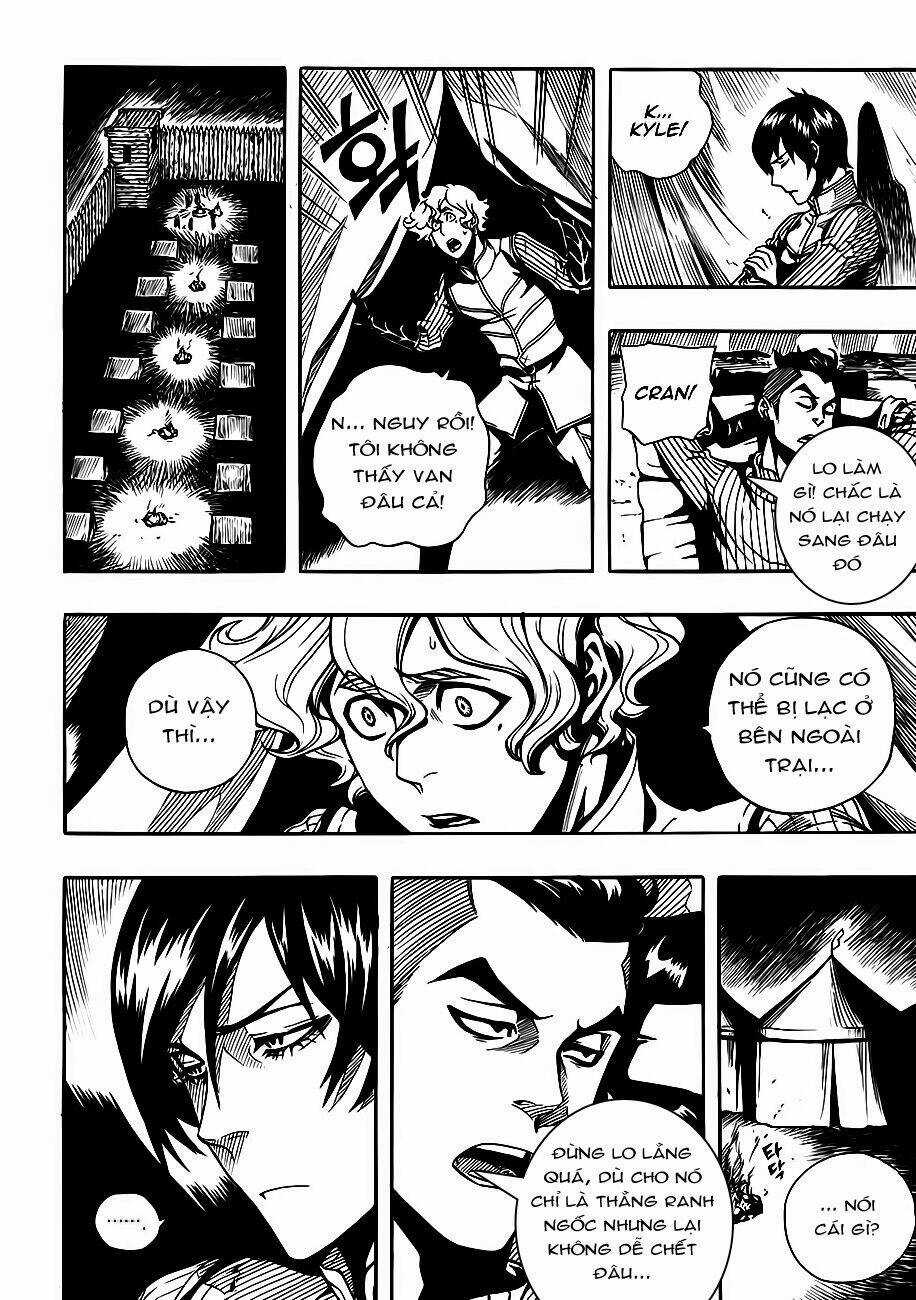 Kingdom Of Zombie Chapter 7 trang 17