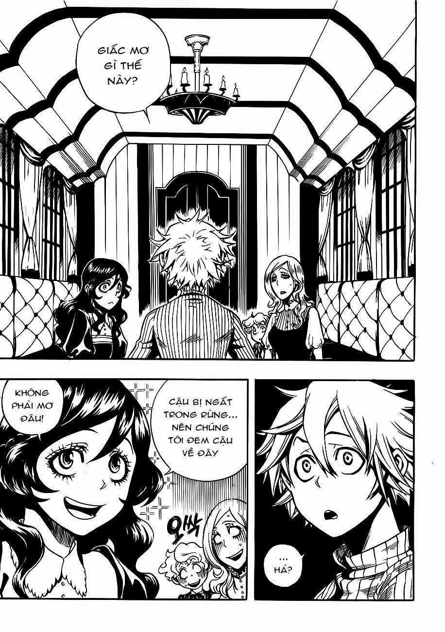 Kingdom Of Zombie Chapter 7 trang 20