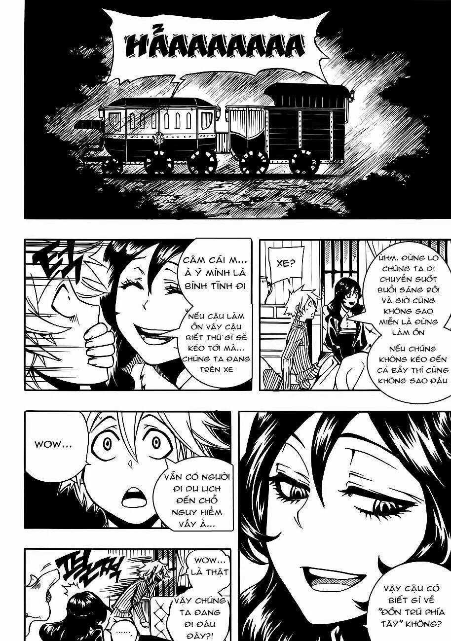 Kingdom Of Zombie Chapter 7 trang 21