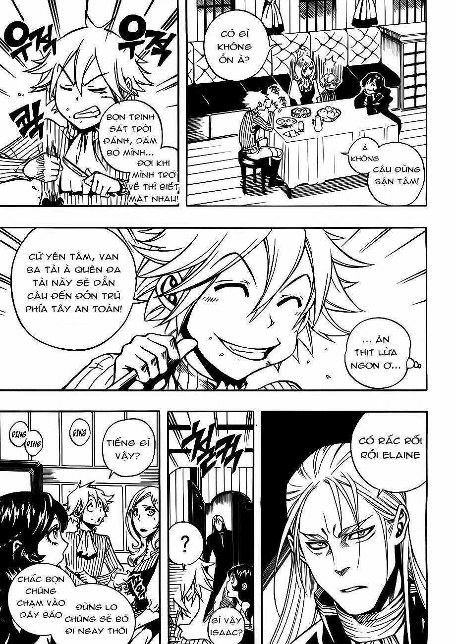 Kingdom Of Zombie Chapter 7 trang 22