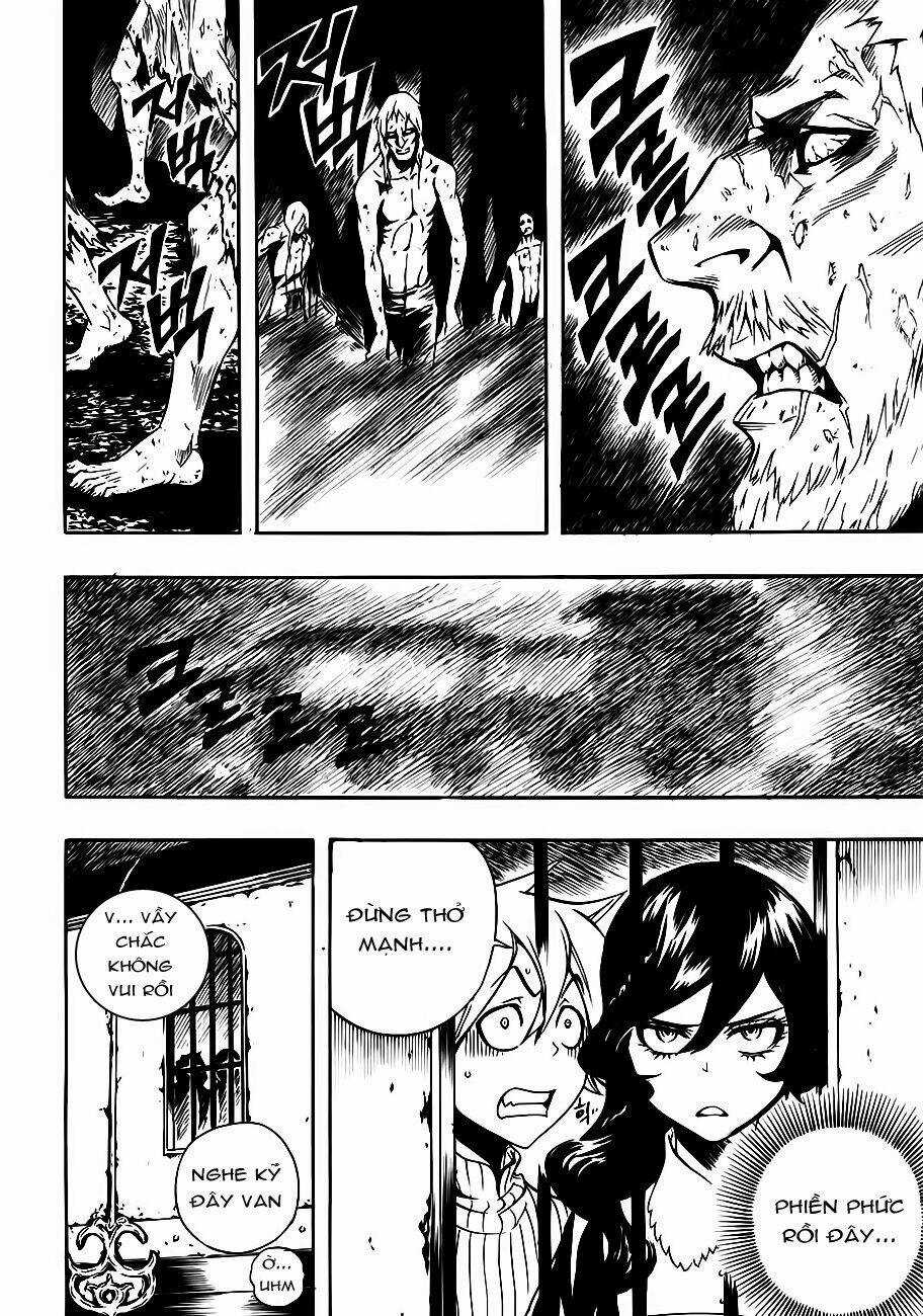 Kingdom Of Zombie Chapter 7 trang 23