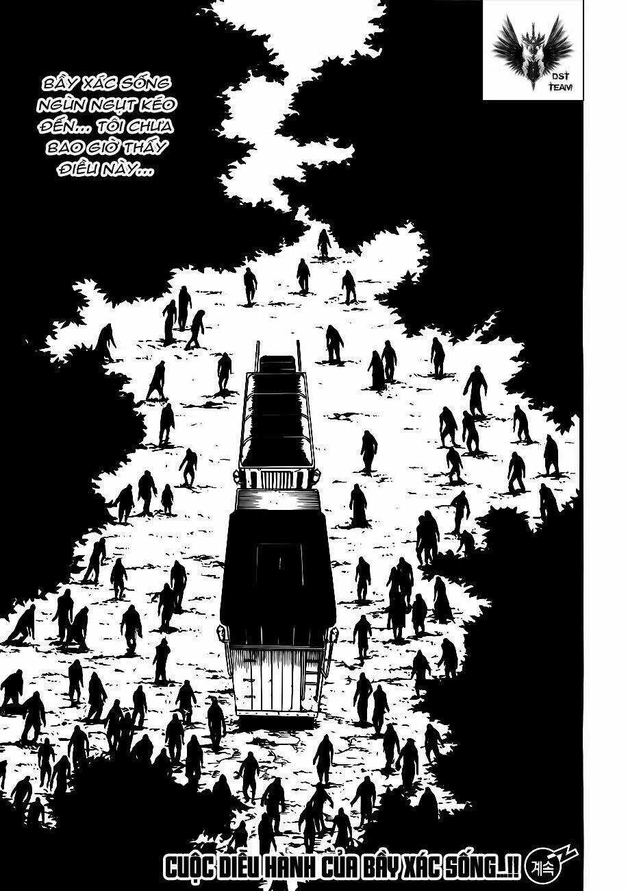 Kingdom Of Zombie Chapter 7 trang 24
