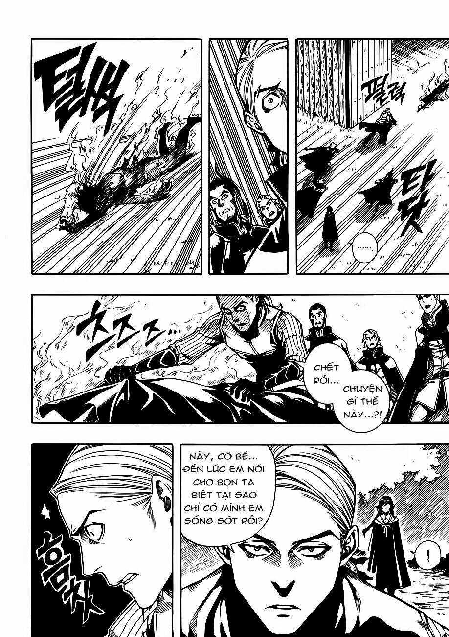 Kingdom Of Zombie Chapter 7 trang 3