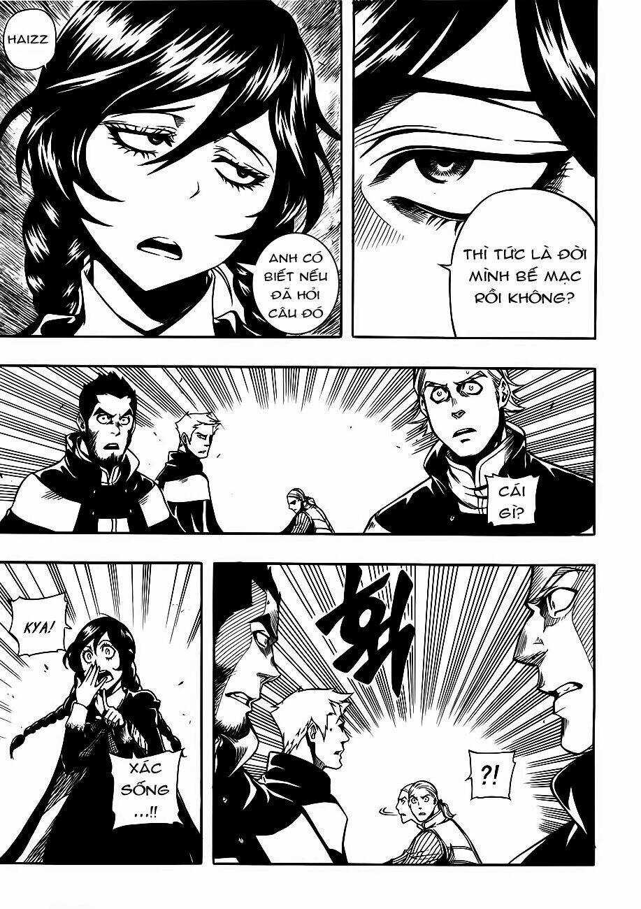 Kingdom Of Zombie Chapter 7 trang 4