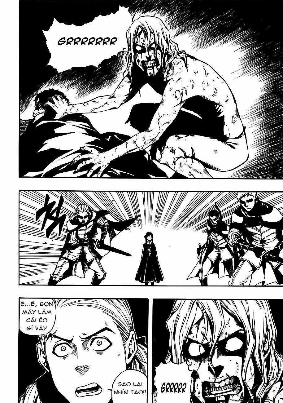 Kingdom Of Zombie Chapter 7 trang 5
