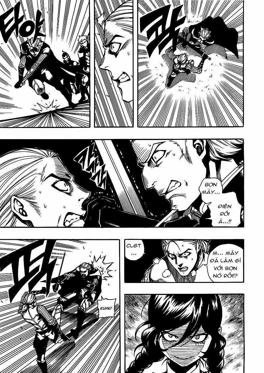 Kingdom Of Zombie Chapter 7 trang 6