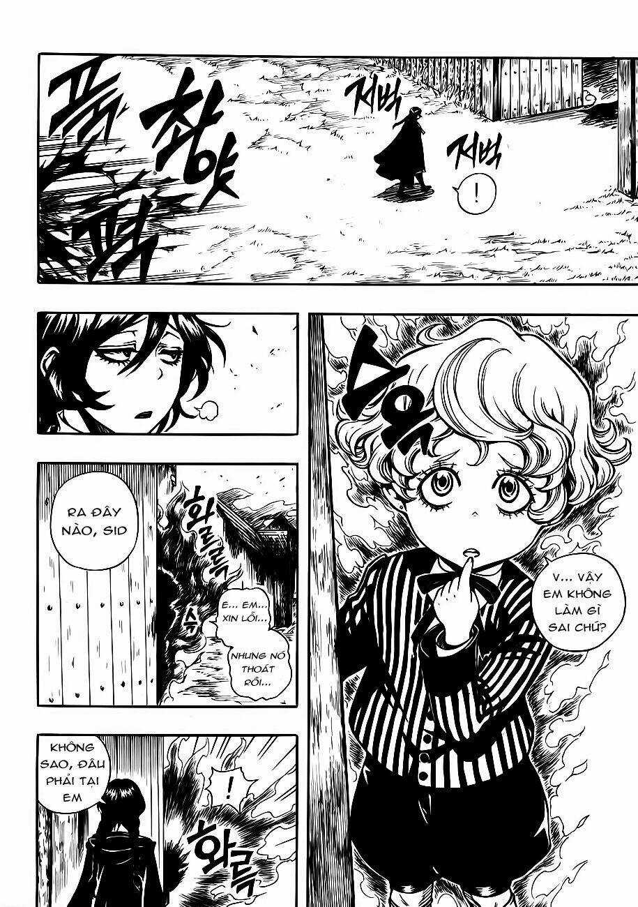 Kingdom Of Zombie Chapter 7 trang 9