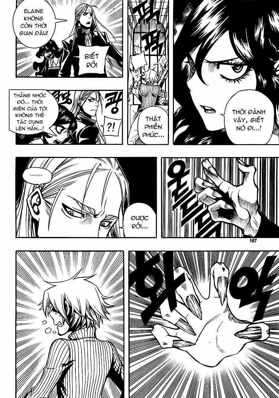 Kingdom Of Zombie Chapter 8 trang 10