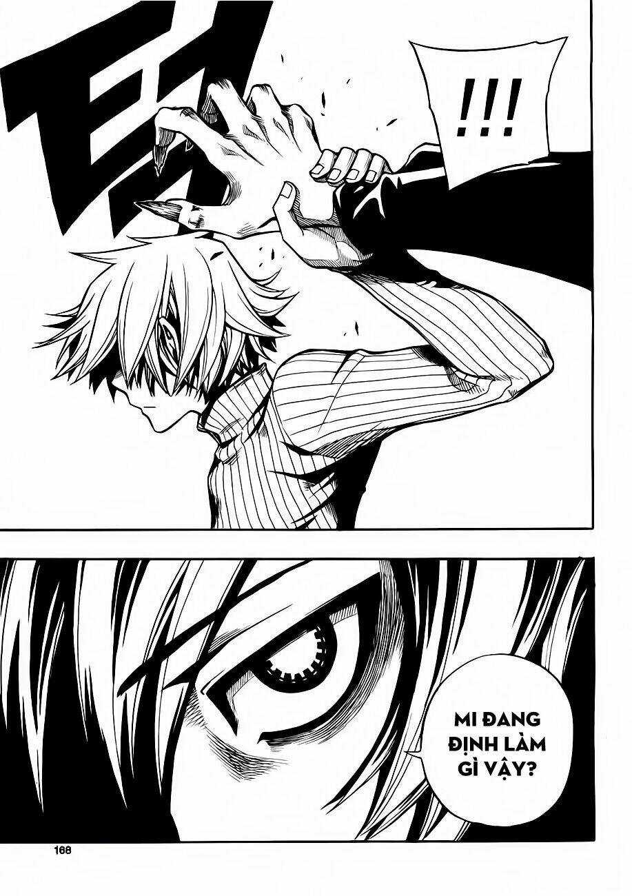 Kingdom Of Zombie Chapter 8 trang 11