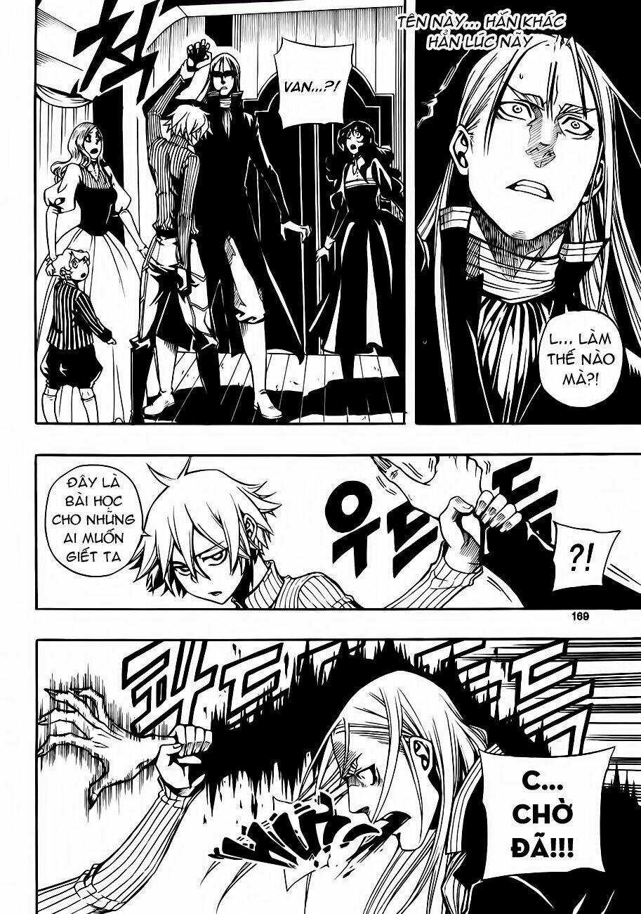 Kingdom Of Zombie Chapter 8 trang 12