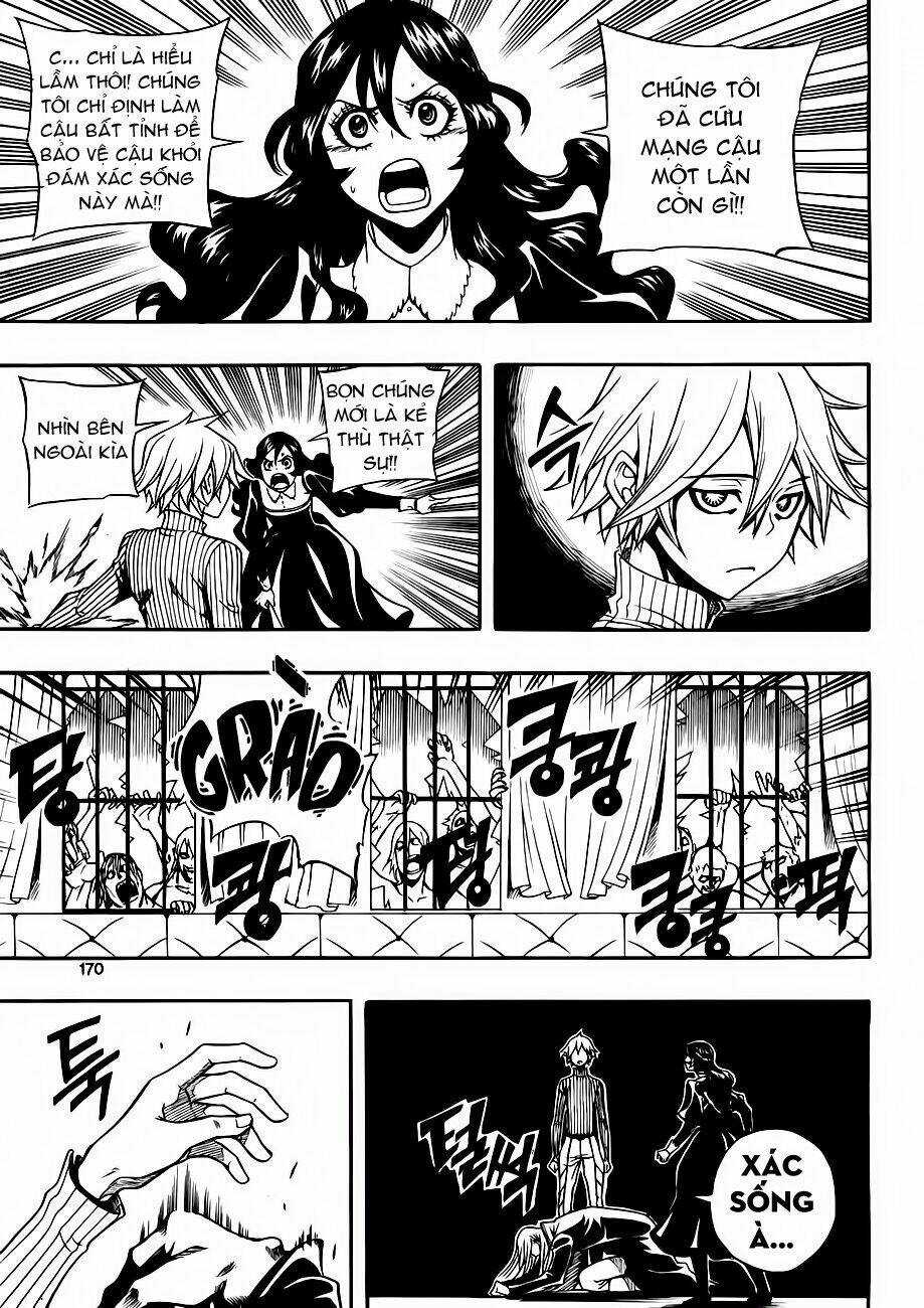 Kingdom Of Zombie Chapter 8 trang 13