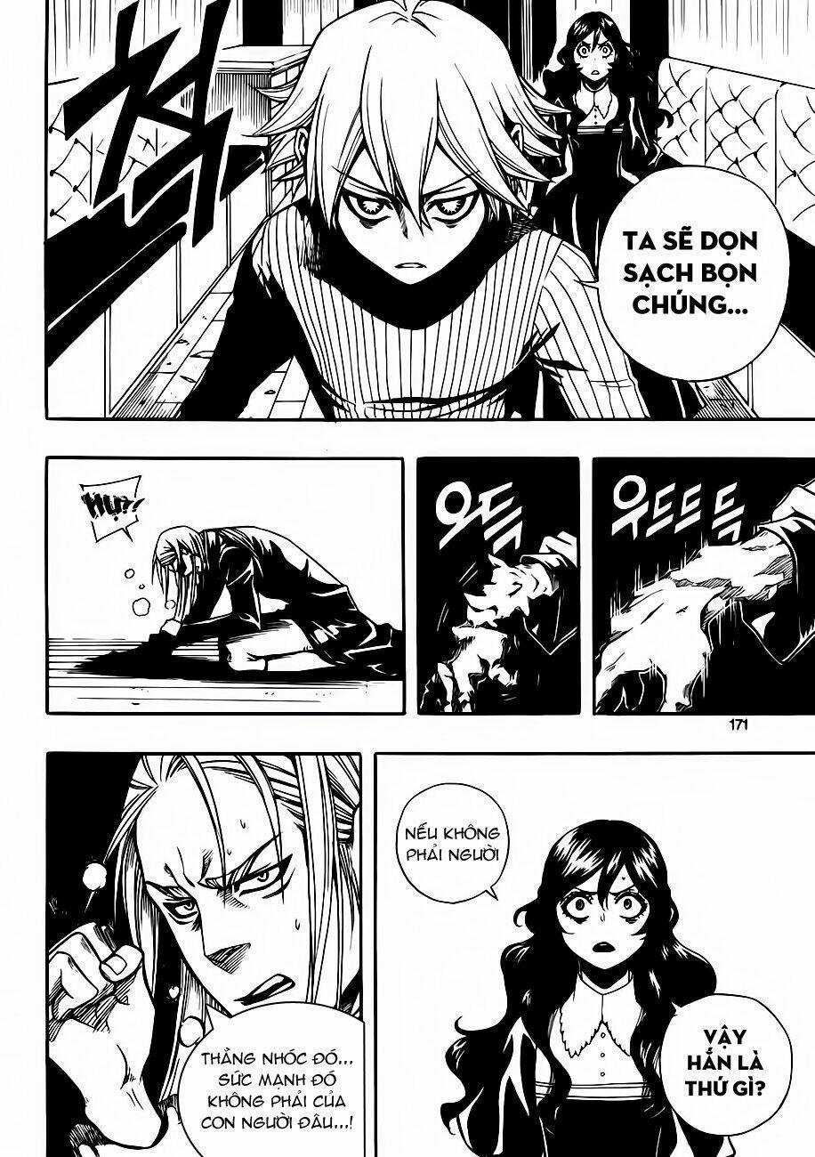 Kingdom Of Zombie Chapter 8 trang 14