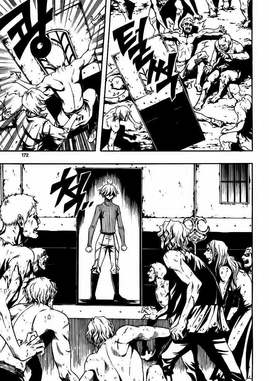 Kingdom Of Zombie Chapter 8 trang 15