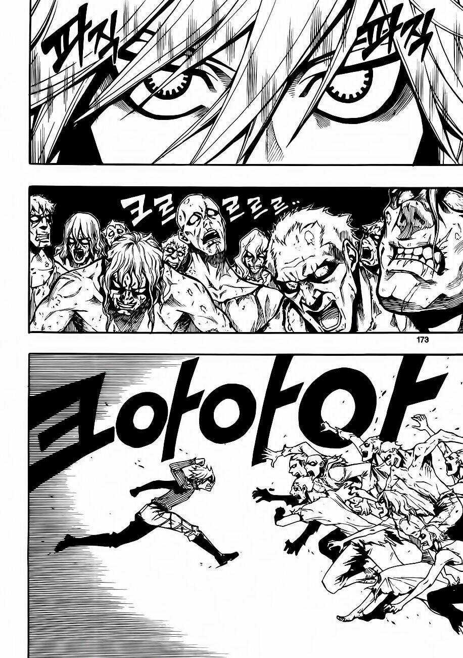 Kingdom Of Zombie Chapter 8 trang 16