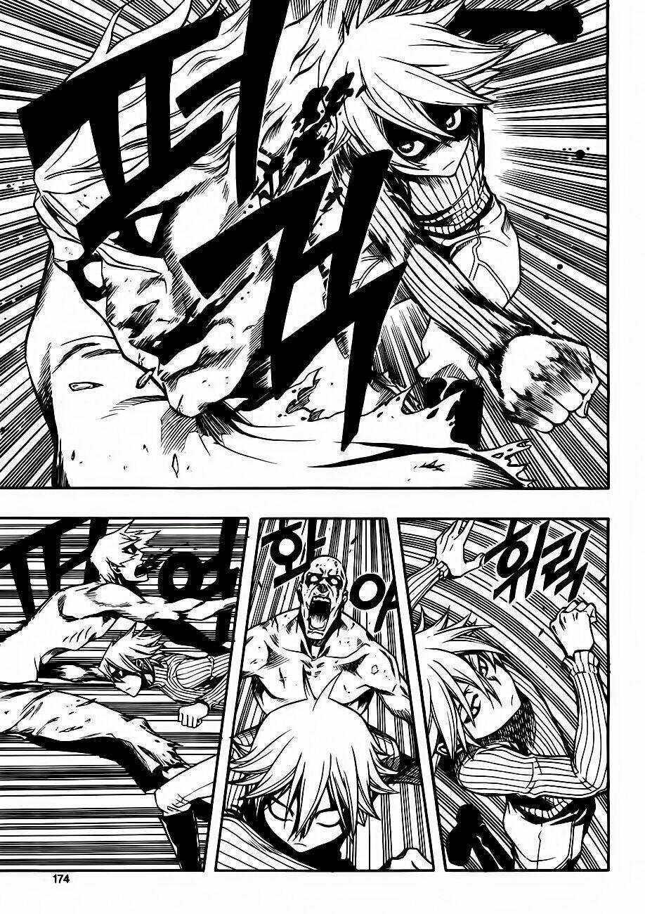 Kingdom Of Zombie Chapter 8 trang 17