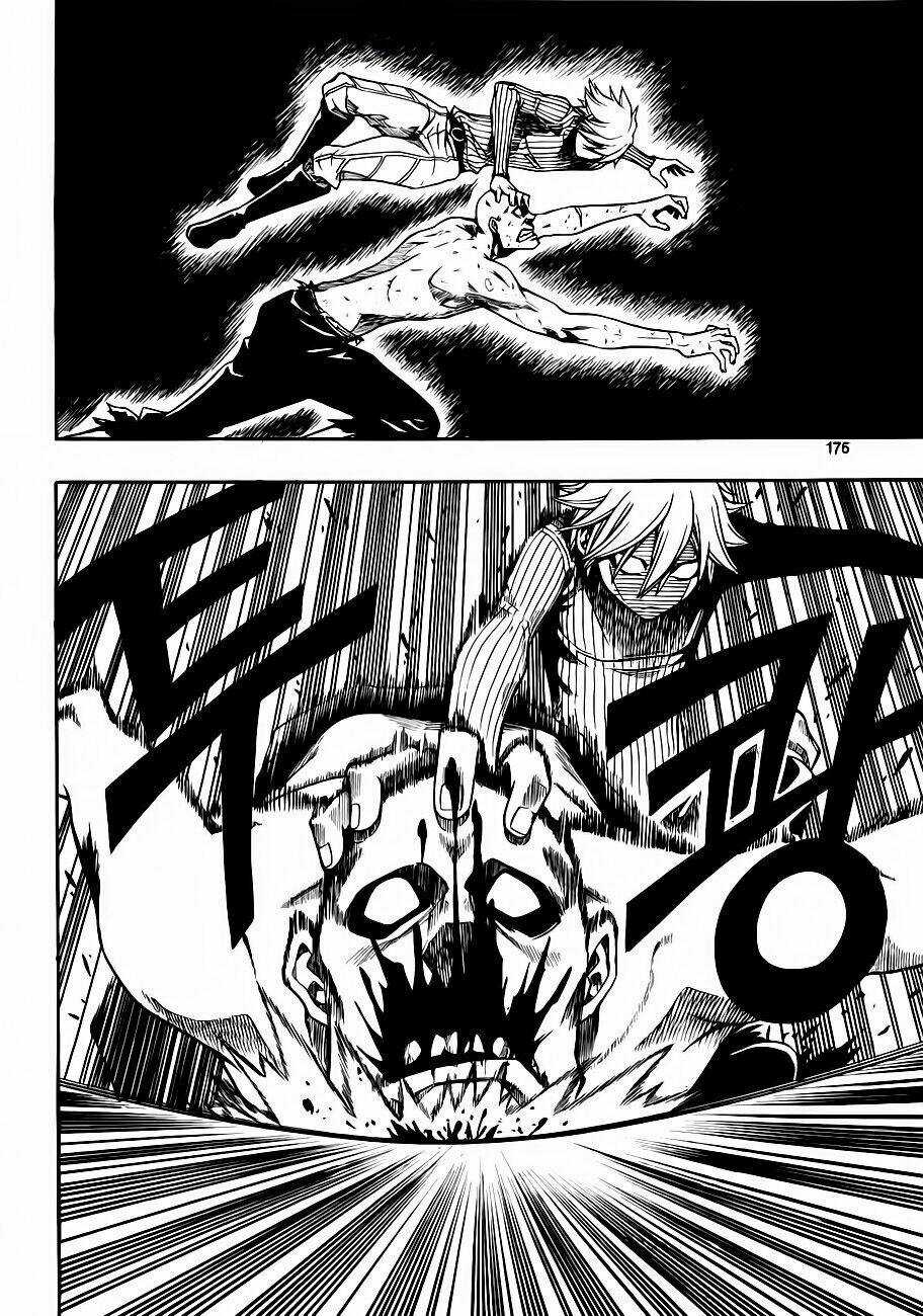 Kingdom Of Zombie Chapter 8 trang 18