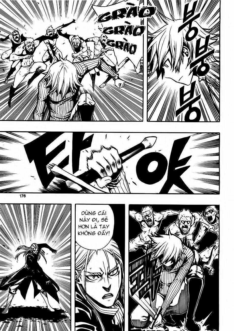 Kingdom Of Zombie Chapter 8 trang 19