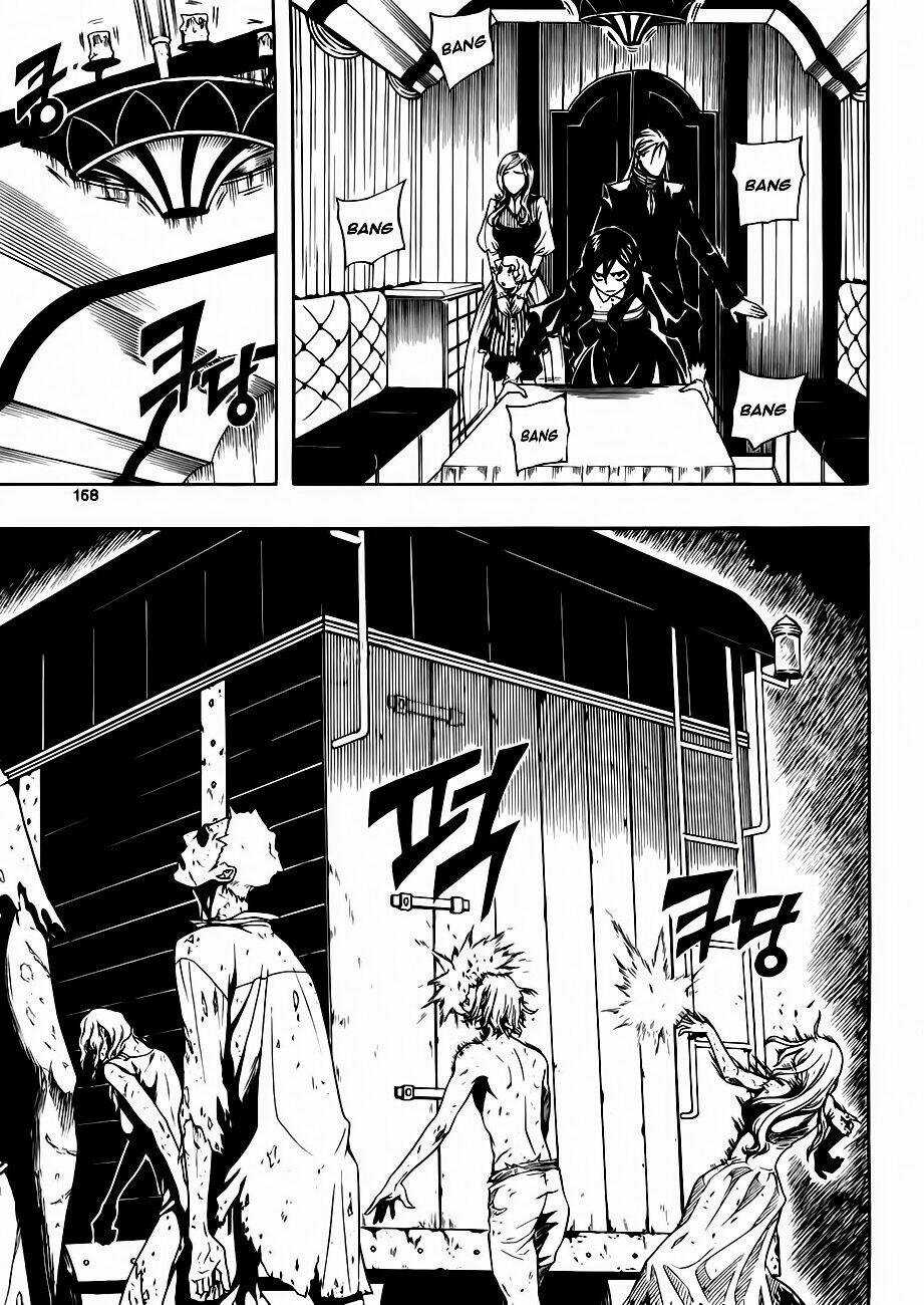 Kingdom Of Zombie Chapter 8 trang 2