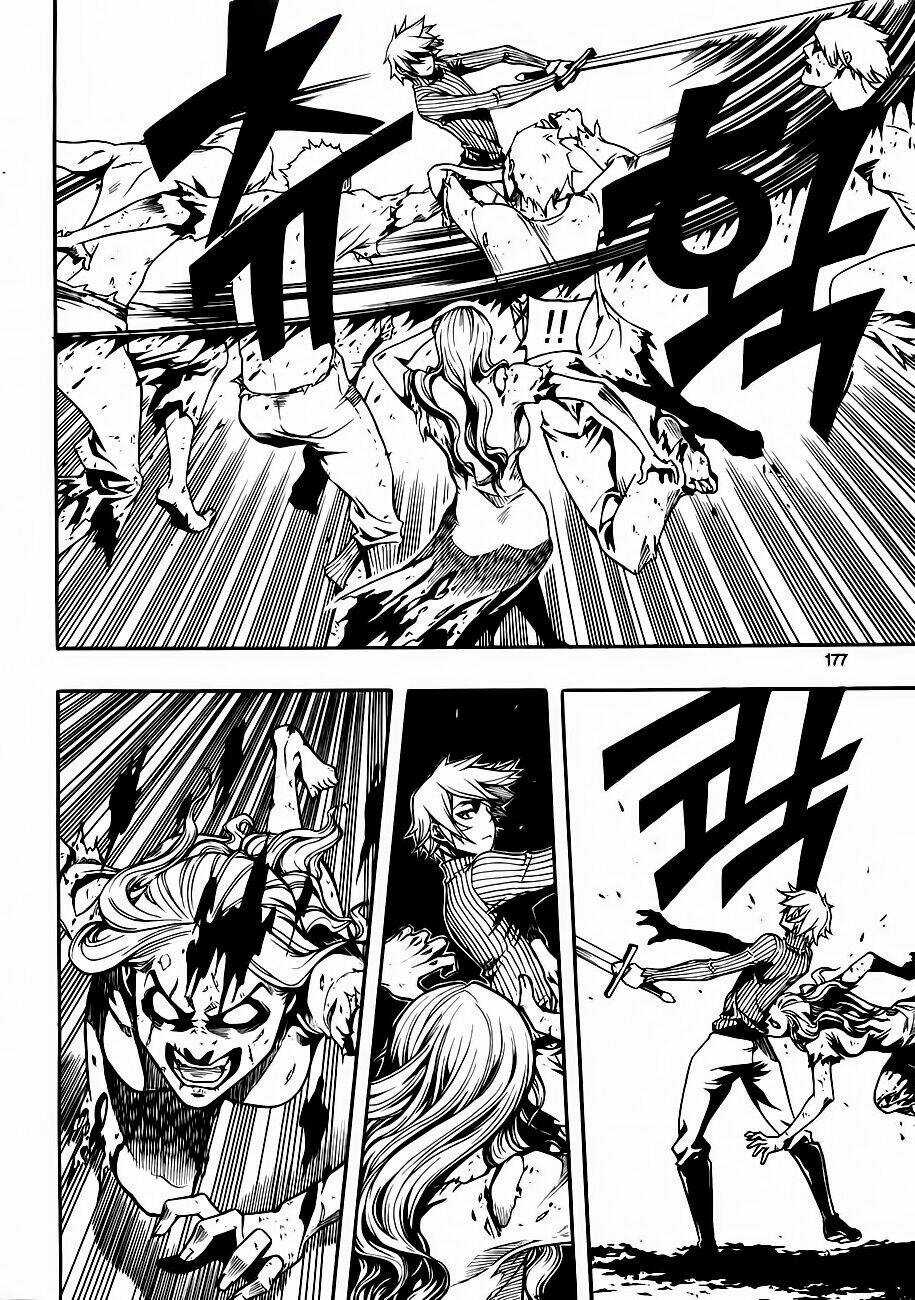 Kingdom Of Zombie Chapter 8 trang 20