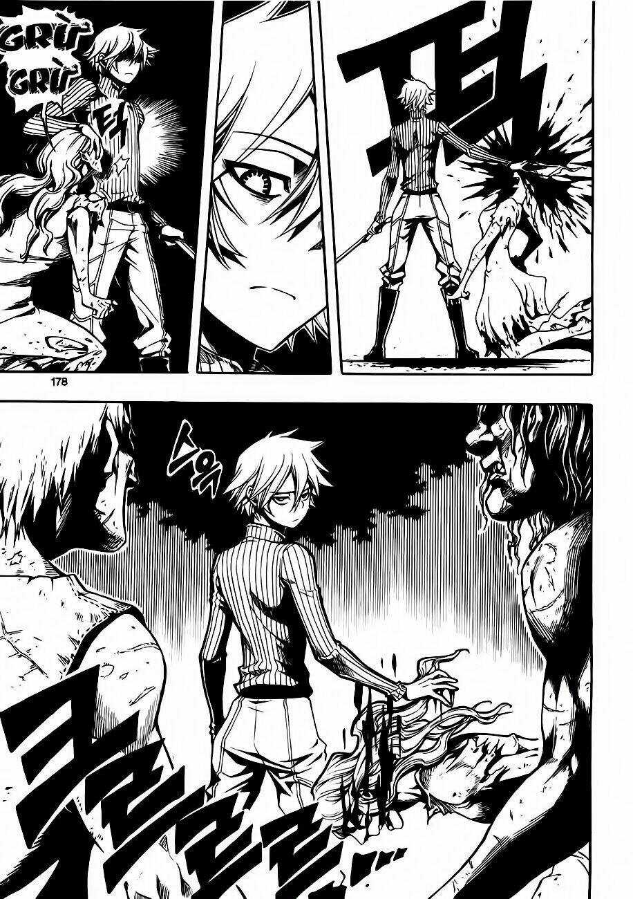 Kingdom Of Zombie Chapter 8 trang 21