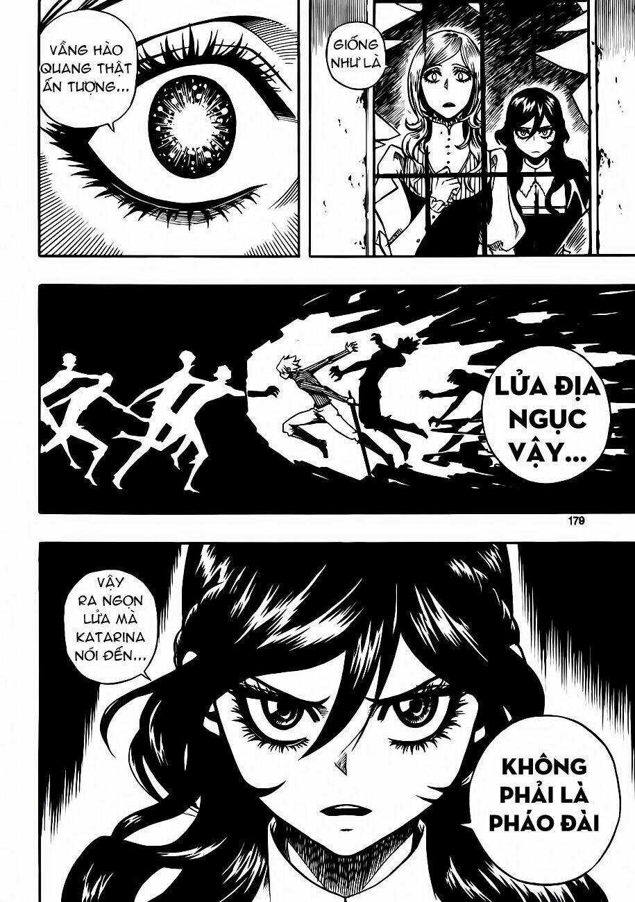 Kingdom Of Zombie Chapter 8 trang 22